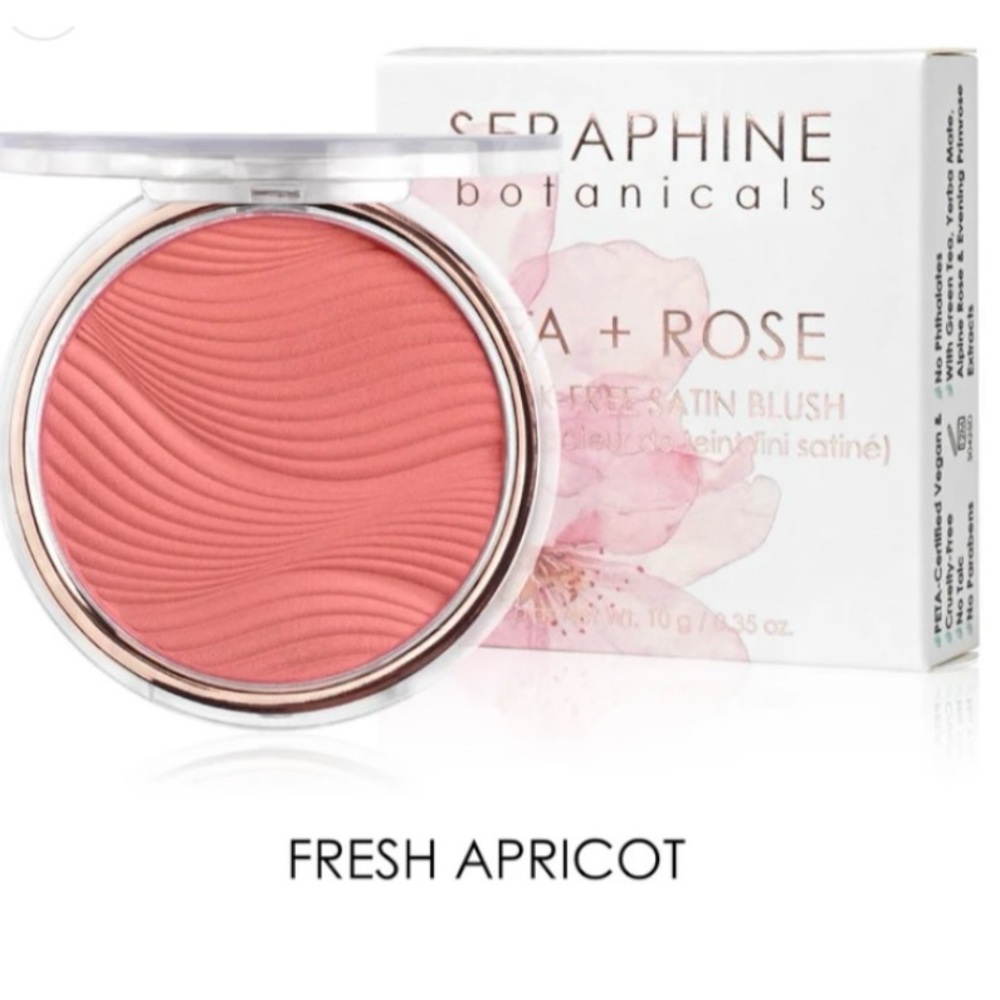 Seraphine Fresh Apricot Blush